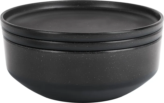 ODETTE – Melamin-Geschirrsets, Stone Touch/ Porzellan-Effekt