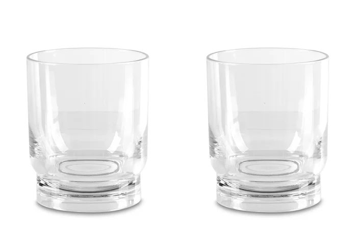 OLBIA – stapelbare Wasser-/Saftgläser