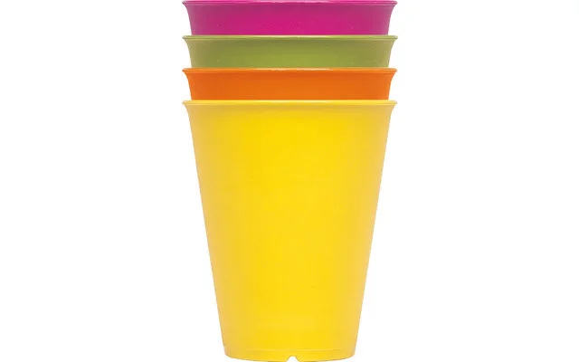 Omada Sanaliving Trinkbecher 250 ml 4er Set