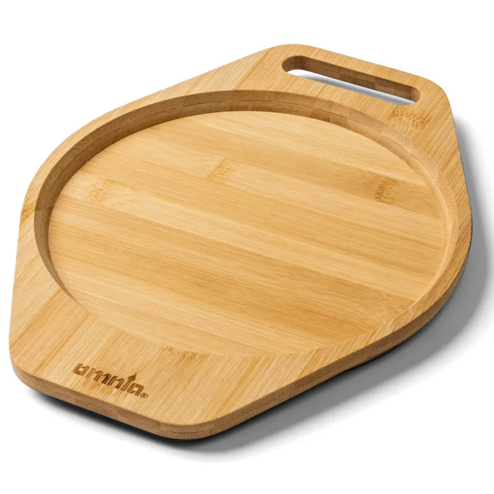 Omnia Bambusuntersetzer