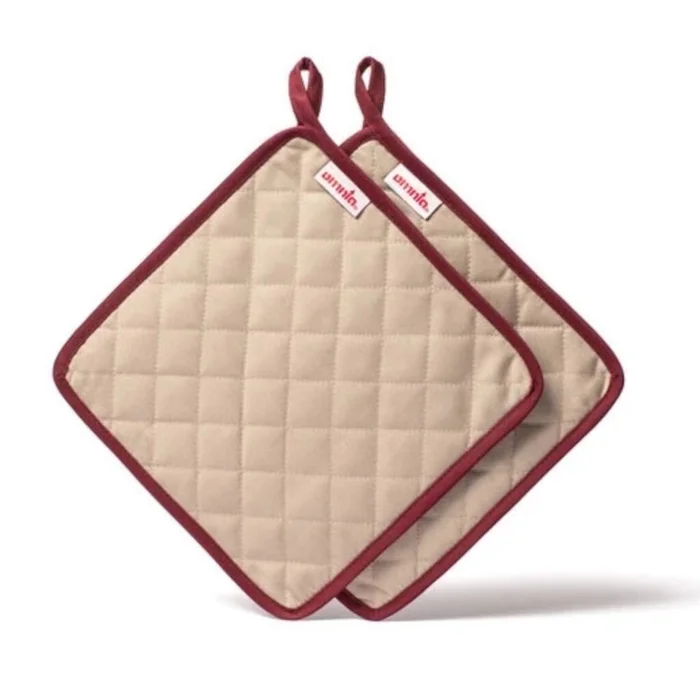 Omnia Topflappen – 2 Stk.