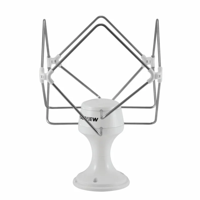 Omnimax-Rundstrahlantenne – Spannung: 12/24 Volt MAXVIEW