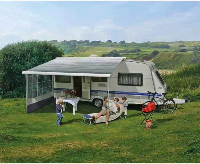 Omnistor 5003 – 3,5 m saphire blue