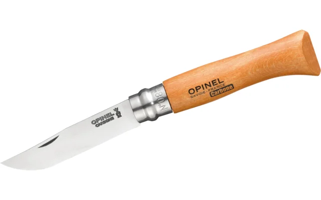 Opinel N°08 Taschenmesser Klingenlänge 8,5 cm