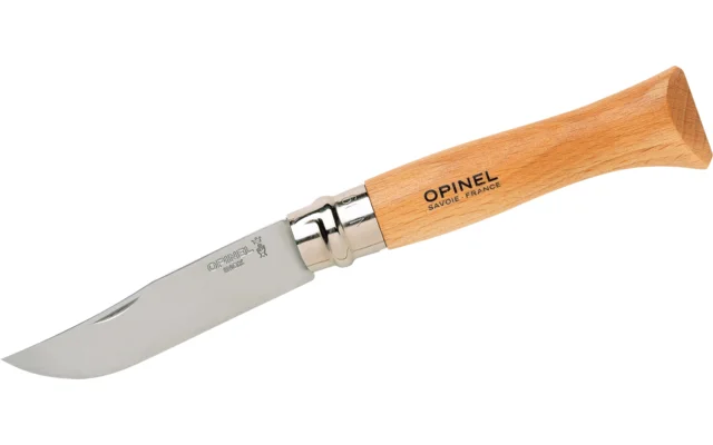 Opinel N°09 Taschenmesser Klingenlänge 9 cm