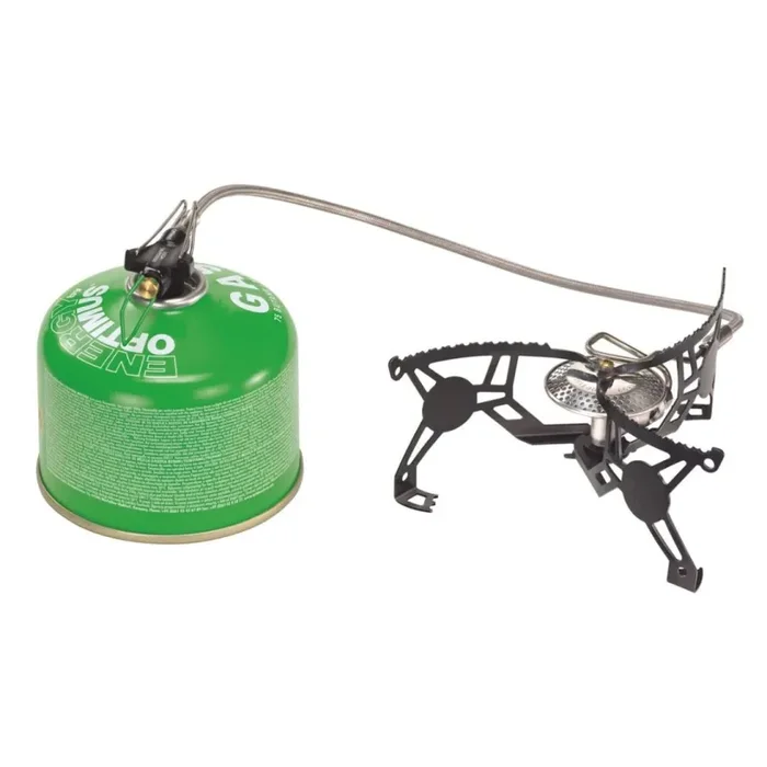 Optimus Gaskocher Vega Ganzjahres-Gaskocher (ohne Gas-Kartusche und Töpfe)