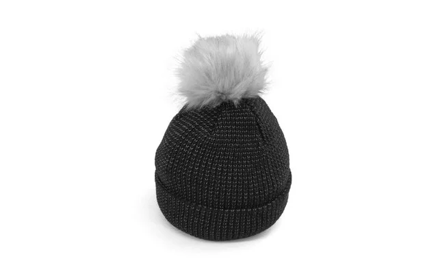 Origin Outdoors Beanie Reflective schwarz