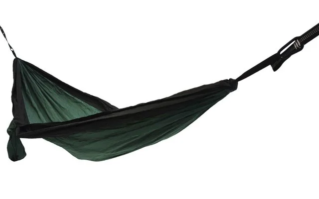 Origin Outdoors Hängematte Swing Sit Relax duneklgrün