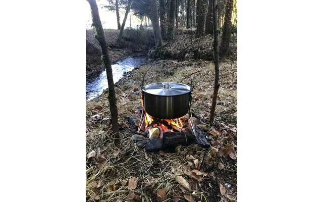 Origin Outdoors Hordentopf 10 Liter