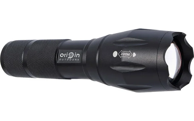 Origin Outdoors LED-Taschenlampe Focus