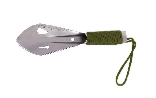 Origin Outdoors multifunktionale Schaufel Survival 7 in 1