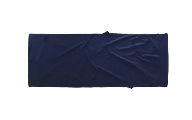 Origin Outdoors Sleeping Liner Baumwoll Inlett royalblau