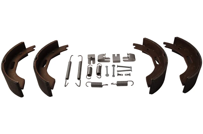 Original BPW Bremsbacken – 200×50 – Bremstyp S 2005-7 RASK