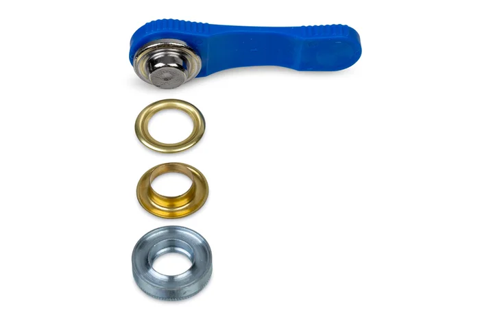 Ösen mit Scheiben – 10er Set