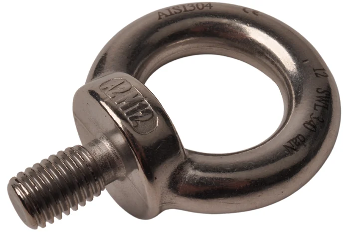 Ösenschraube M12 SS