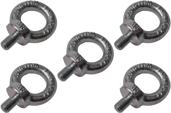 Ösenschraube M8 verzinkt – 5 Stück