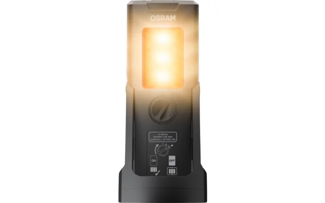 Osram LEDguardian Truck Flare Signal TA19 LED-Warnlicht
