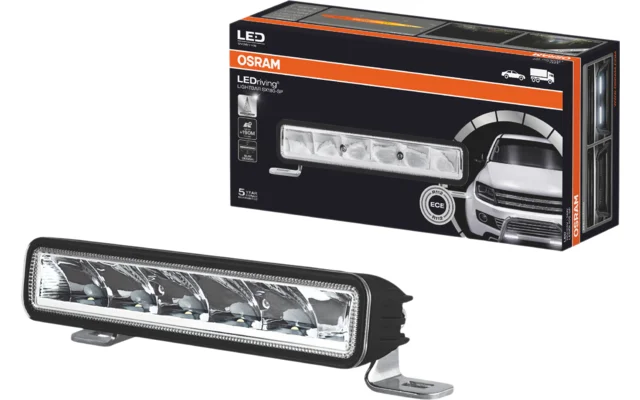 Osram LEDriving LIGHTBAR SX180-SP LED-Zusatzscheinwerfer