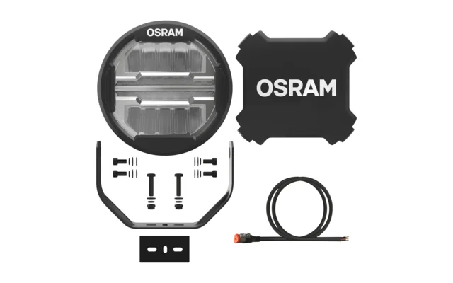 Osram LEDriving ROUND Scheinwerfer