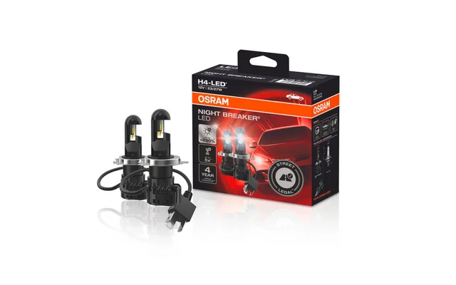 Osram Night Breaker H4 LED Set