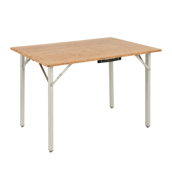 Outwell Bambustisch Kamloops M – 72 x 100 cm