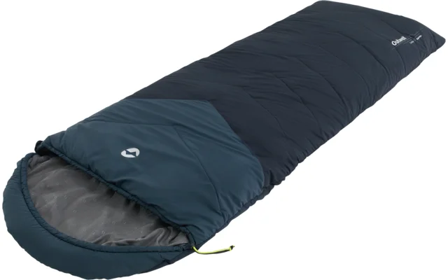 Outwell Caldera Supreme Deckenschlafsack blau 220 cm