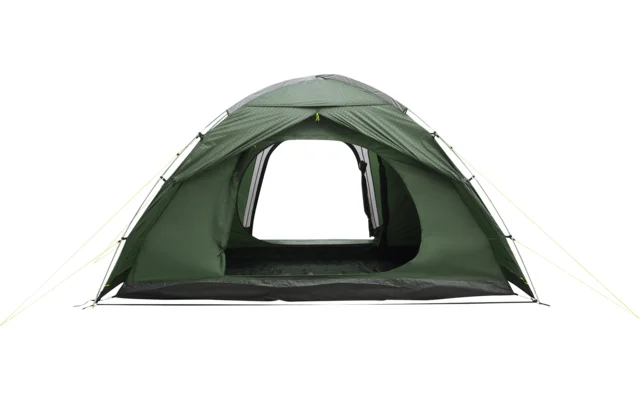 Outwell Cloud 5 Plus Kuppelzelt für 5 Personen dunkelgrün