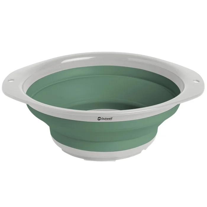 Outwell Collaps Faltschüssel M, dunkelgrün