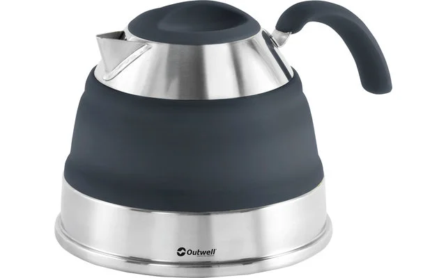 Outwell Collaps Kettle Wasserkessel faltbar 1,5 Liter