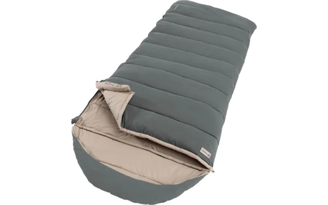 Outwell Constellation Compact Schlafsack 230 x 80 cm Grau