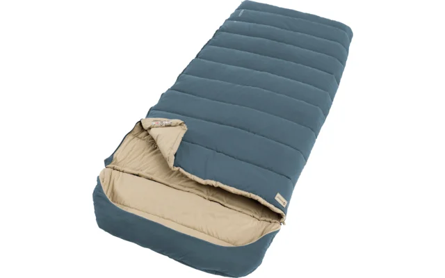 Outwell Constellation Lux Deckenschlafsack 230 cm Blau