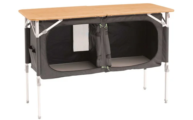 Outwell Double Padres Campingküche, Campingschrank
