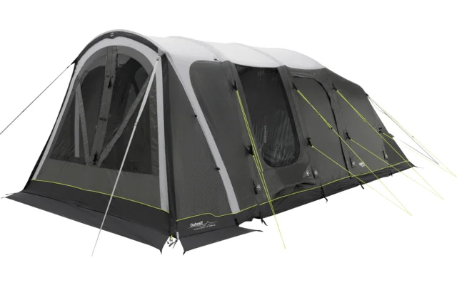 Outwell Florida 5 Air aufblasbares Tunnelzelt für 5 Personen