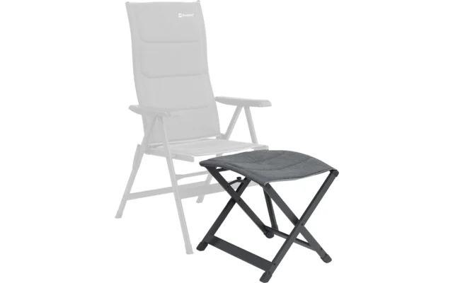 Outwell Florin Beinauflage/Hocker grau