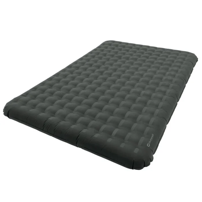Outwell Flow Airbed Double 200 x 140 x 20 cm, schwarz