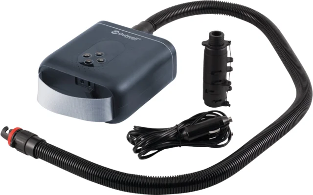 Outwell Hochdruckpumpe Thunderstorm 12 V , 350 Liter/min