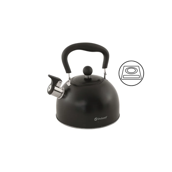 Outwell Kaffeekanne Lux mit Pfeife 2,2 l – Schnäppchen