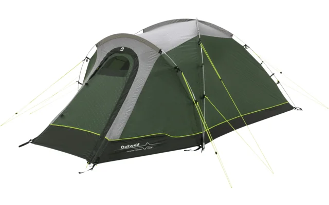 Outwell Kuppelzelt Cloud 2 für 2 Personen dunkelgrün