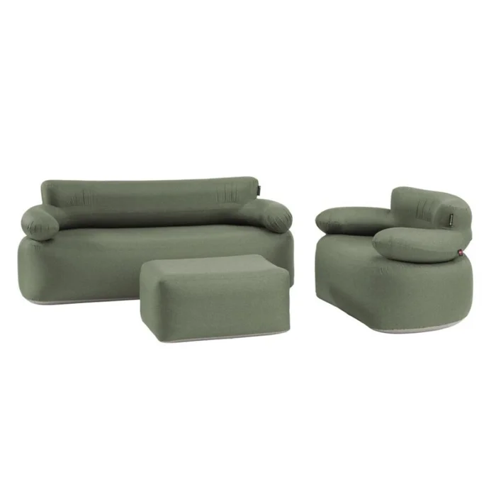 Outwell Laze Uppblåsbart Set
