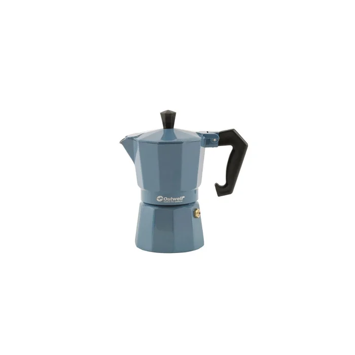 Outwell Manley L Espressomaschine Blue Shadow