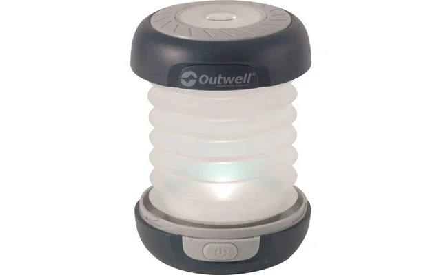 Outwell Pegasus faltbare Solarlaterne