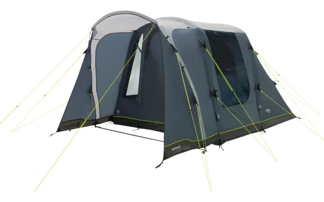 Outwell San Antonio 2 Air aufblasbares Tunnelzelt für 2 Personen dunkelblau