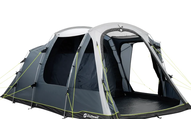 Outwell Springwood 6SG Tunnelzelt Blau für 6 Personen