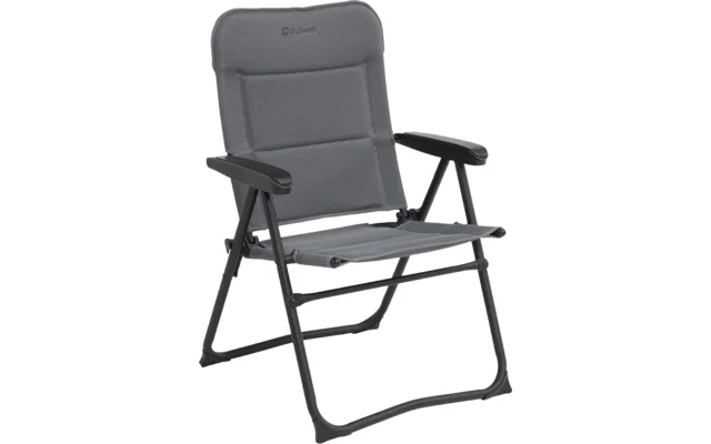 Outwell Stonecliff Camping-Klappstuhl grau