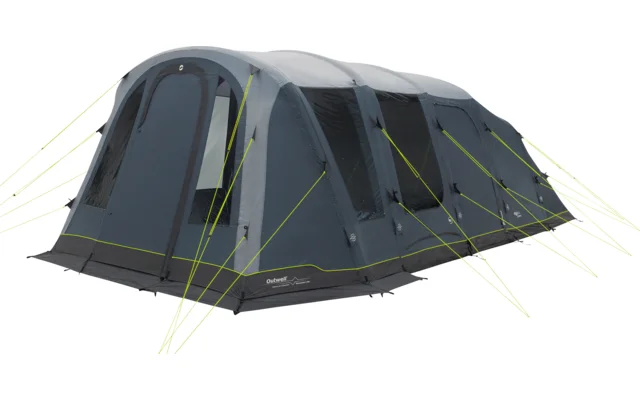 Outwell Tennessee 5 Air Tunnelzelt für 5 Personen