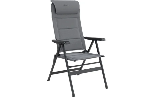 Outwell Teton Klappstuhl grau