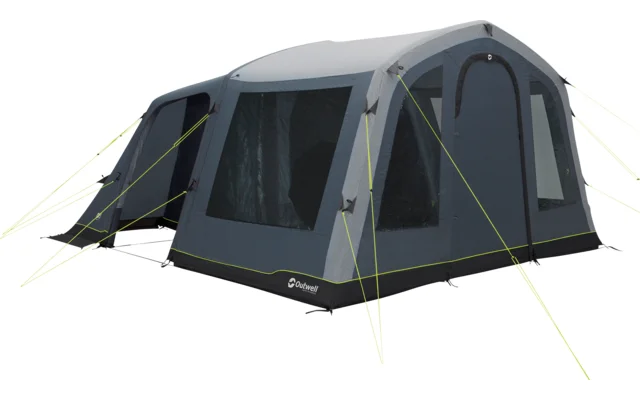 Outwell Tunnelzelt Michigan 4 Air für 4 Personen