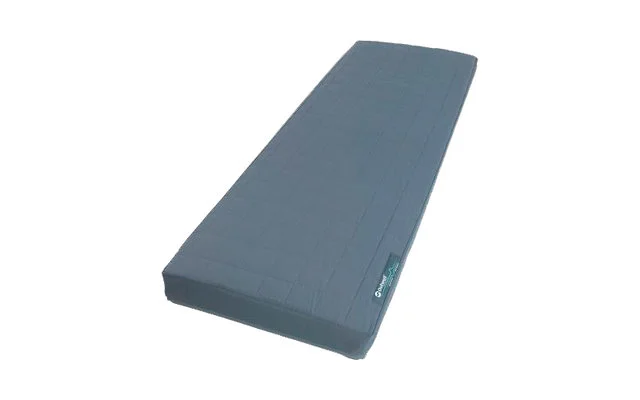Outwell Wonderland Luftbett Luftbett mit memory foam-Obermatratze und Abdeckung blue