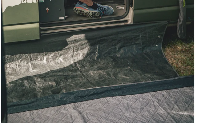 Outwell Zeltunterlage universell für Auto Vorzelte