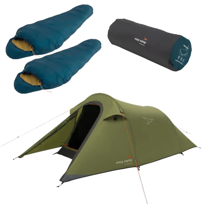 Paar-Wochenende – Zeltpaket